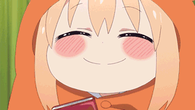 干物妹小埋动漫萌gif动图_动态图_表情包下载_soogif