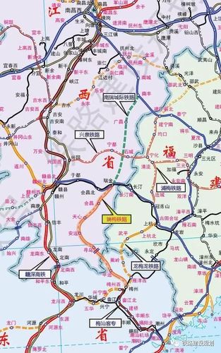 瑞梅铁路终于来了,160单电还是200客货共线?