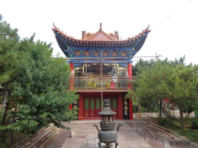 大同市灵丘县武灵镇太白山脚下东驼水村瑞泉寺--重点