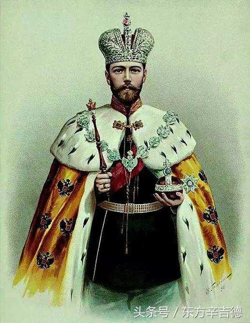 他是俄罗斯罗曼诺夫王朝最后一位沙皇.