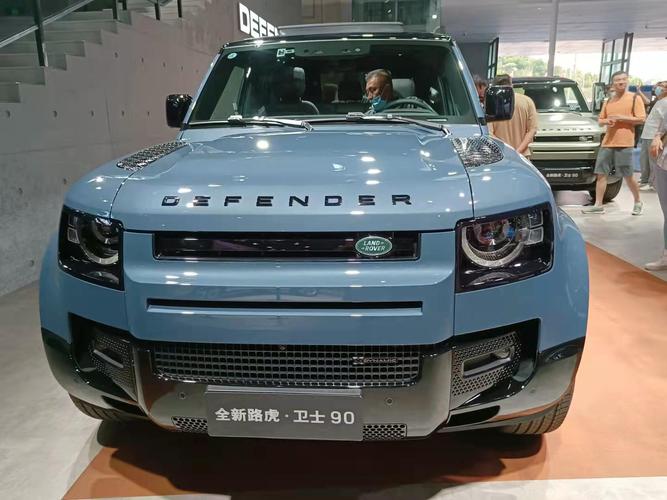 路虎卫士90 延续经典