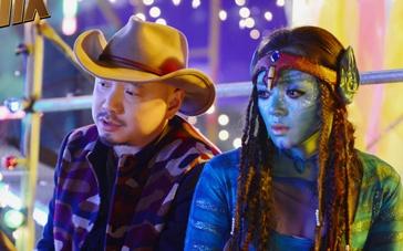 男人失恋也疯狂-《心花路放》