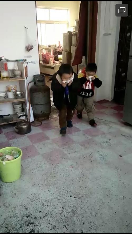 思维特消防安全疏散演练～家庭篇