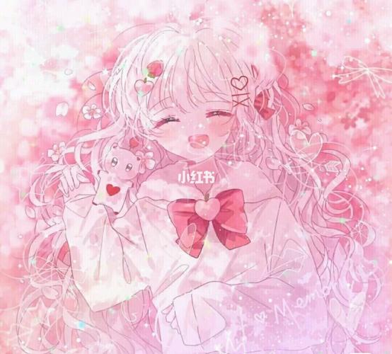 少女心膨爆的动漫仙女头像_动漫_仙女_少女心_头像_影视_动漫