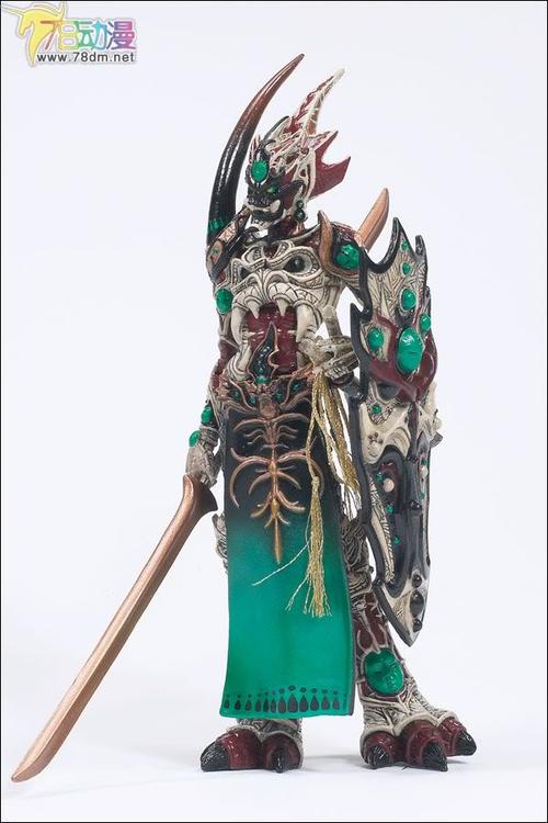 mandarin spawn 曼陀铃再生侠