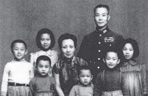 陈诚对子女的要求十分严格,被台湾媒体公认为是"权势家庭家教最好的".