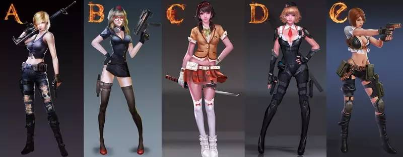 这才是fps游戏火的原因—《全民枪战》