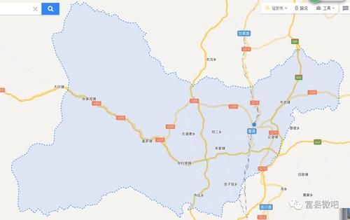 富县.富县在哪里?已传疯,富县人都顶起!