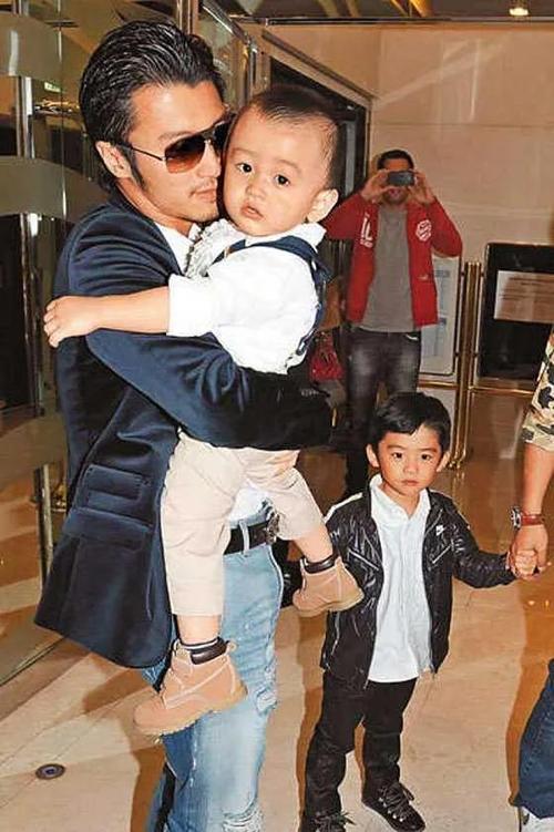 经得住那件事,却输给了一张合影,张柏芝终究是不了解谢霆锋