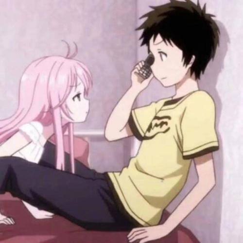 动漫头像丨情侣头像