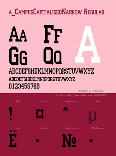 a_campuscapitalisednarrow 2.01图片样张