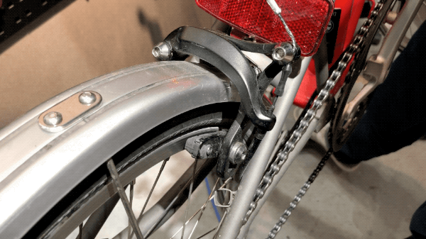 自行车过冬大保健刹车养护全指南