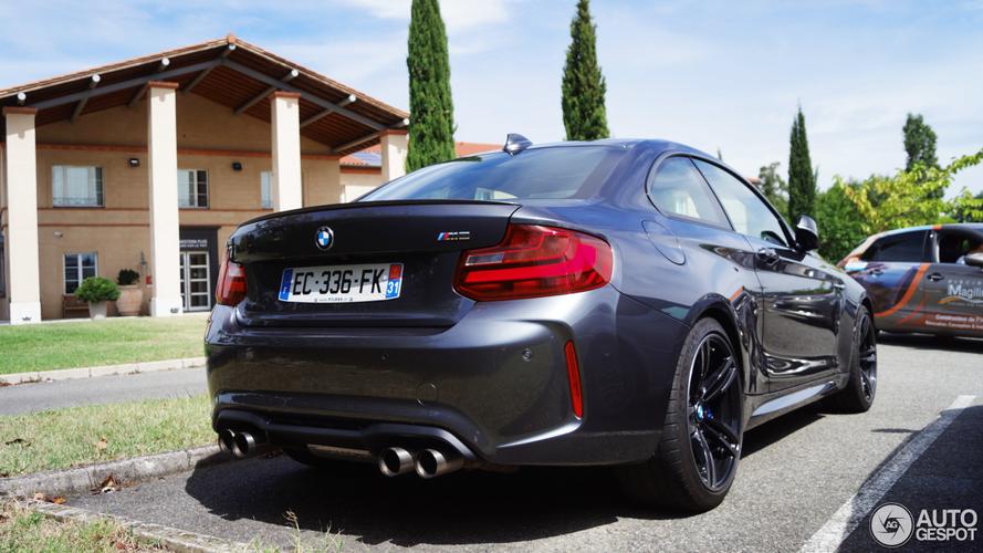 bmw m2 coupé f87