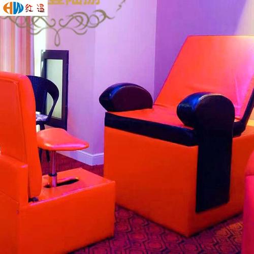 情侣电动椅民宿家具情趣椅圆水床主题轻奢精品酒店客栈影咖吧家具