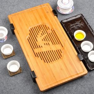 品牌名称: 祥福竹制茶盘