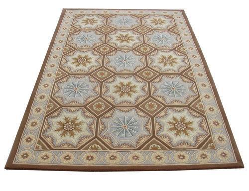 wool tufted rug
