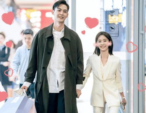 我的小确幸官宣新剧照女主甜美娇俏男主简直不要太帅