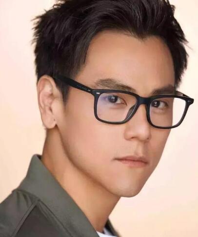 跟随彭于晏,感受boss 2017春夏眼镜系列!