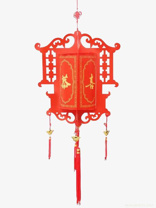 新年灯笼
