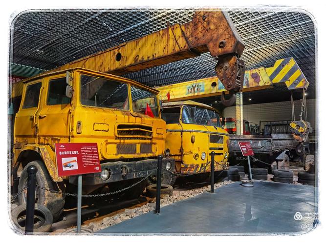 太原老车文化博物馆