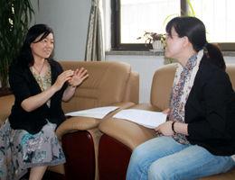 日照港董秘 余慧芳