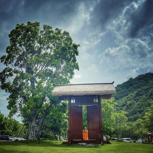 罗浮山人文纪念园_罗浮净土人文纪念园自由行热门攻略