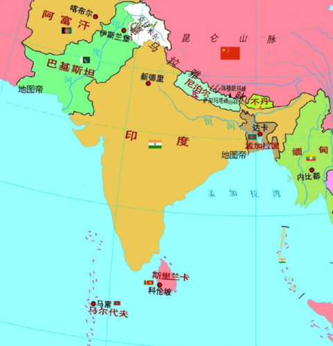 乾隆对廓尔喀的自卫反击战,攻入尼泊尔了吗?