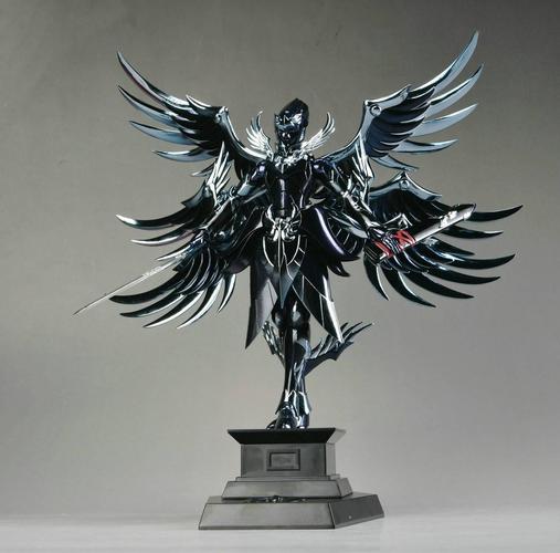 78官测:万代 圣衣神话ex 冥王哈迪斯