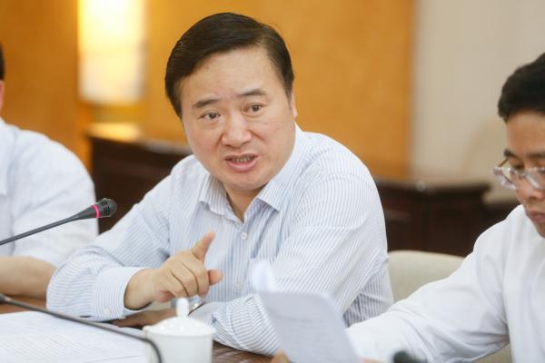 浦东新区和自贸区再换将:翁祖亮出任浦东代区长
