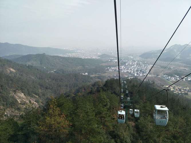 白鹿洞书院——庐山秀峰游记