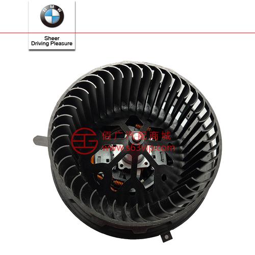 空调鼓风机【配套件】宝马5系.5系gt.6系.7系
