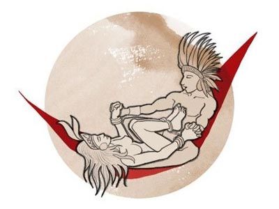 比印度爱经更 的7招藤蔓性爱技(4)