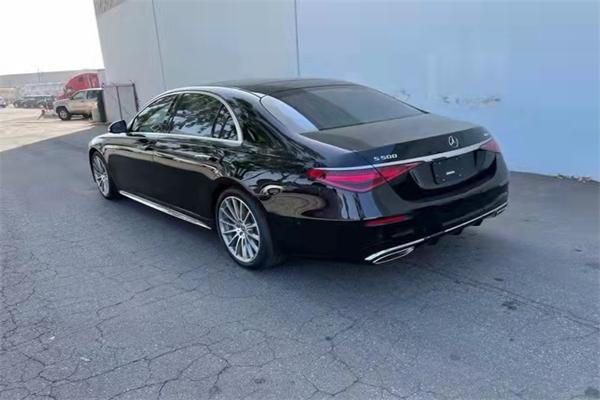 2022款奔驰s500进口价格绝对合适不加价