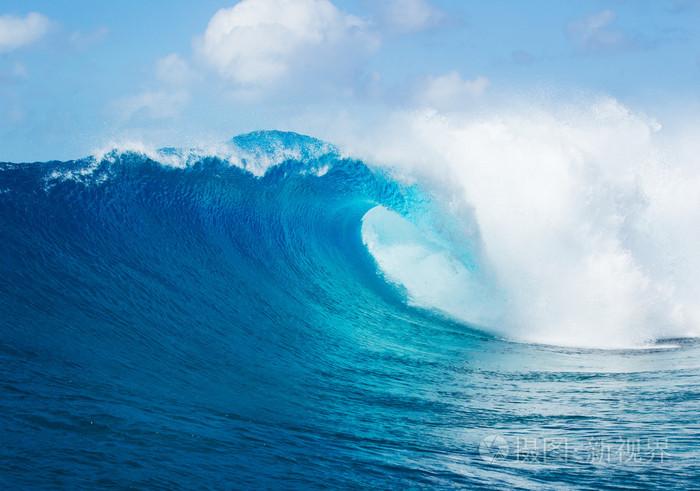 海浪照片-正版商用图片0dnnht-摄图新视界
