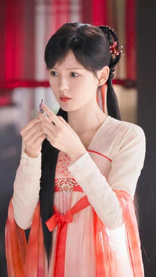 高清壁纸张予曦琉璃美人煞褚玲珑