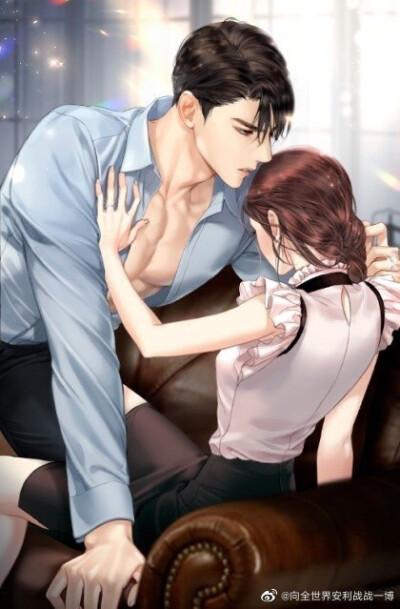 韩漫霸总封面图片 - 堆糖,美图壁纸兴趣社区