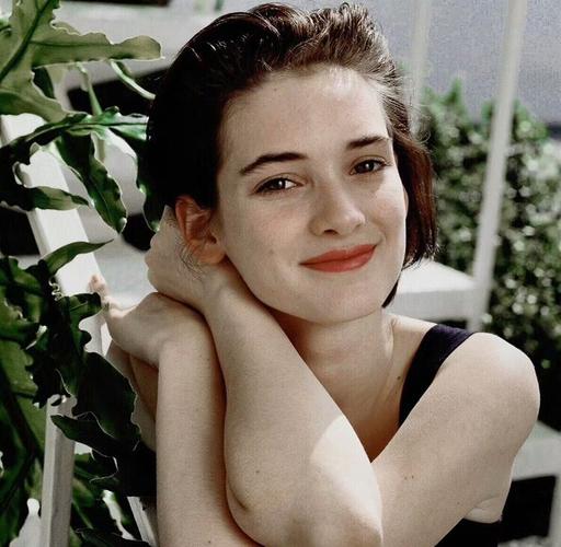 薇诺娜·瑞德(winona forever)约翰尼·德普