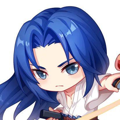 橘右京修罗情侣头像