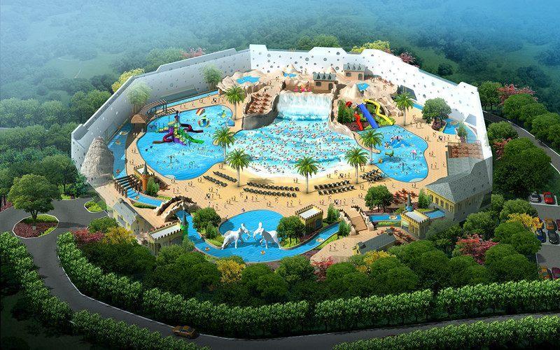 旅游 正文  本溪市石桥子镇的康溪理疗温泉度假区,占地115亩,总投资2.