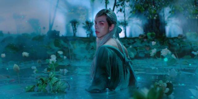 越南古风mv《t tm 自心》,王和白莲的绝美爱情,真的让人上头吗?