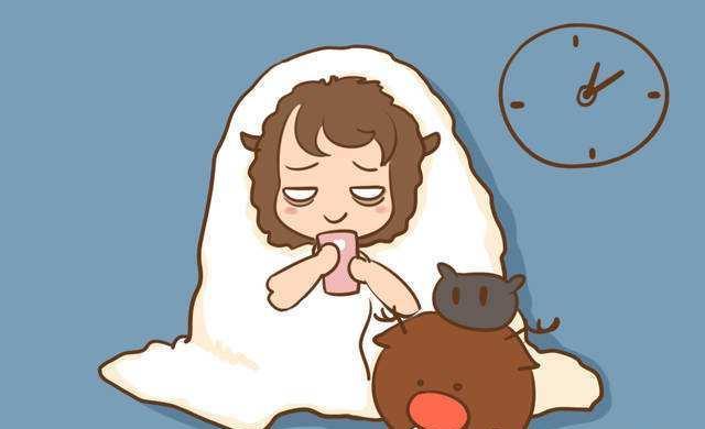 看完孕妈还敢在熬夜吗?孕妈熬夜不睡觉,宝宝在做什么呢?