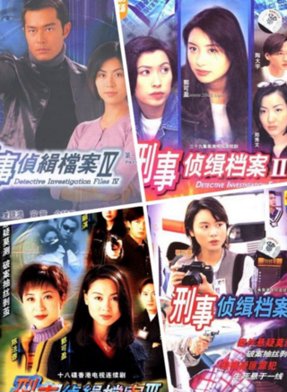 刑事侦缉档案 1995