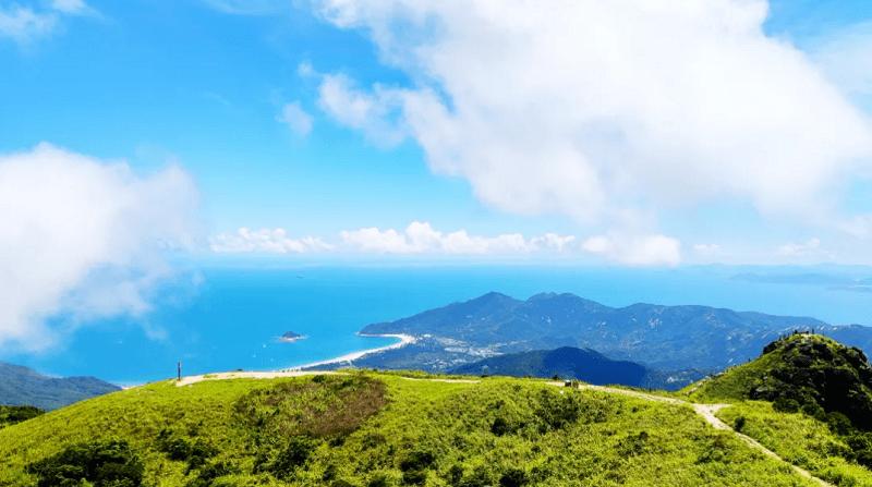 成行!【深圳五峰·七娘山】11月14日周日 登深圳第二峰 眺望无敌海景