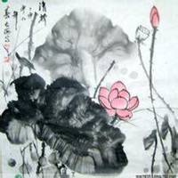 水墨山水画图片大全_微信头像图片大全