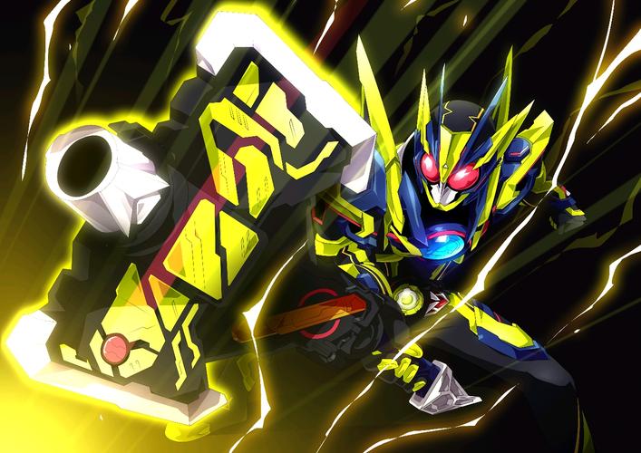 假面骑士01壁纸