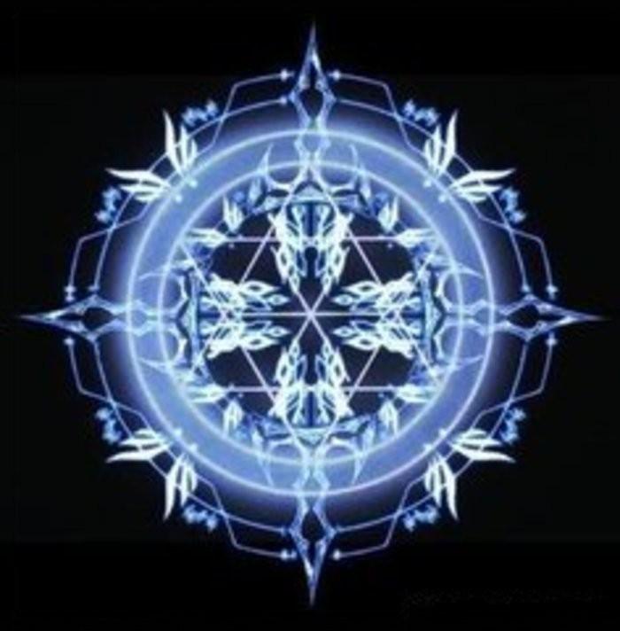 魔法阵 契约书 封印 结界