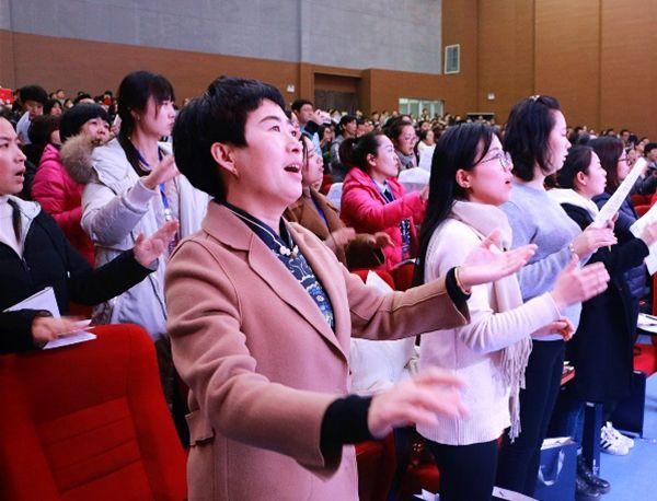济宁孔子国际学校聚焦核心素养唱响音乐课堂