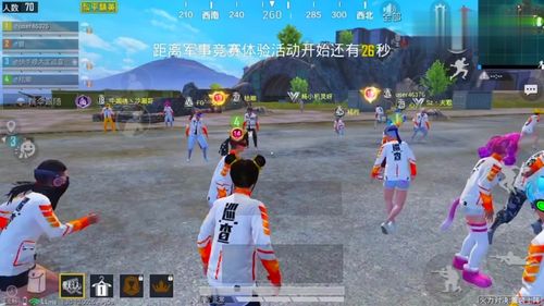 和平精英吃鸡匹配一百个专家巡查员是什么体验