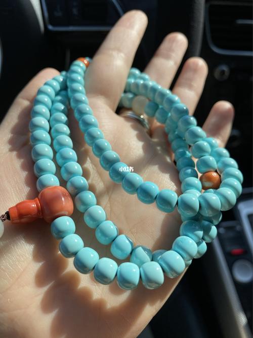 高瓷高蓝原矿绿松石_绿松石_兴趣爱好_兴趣爱好其他