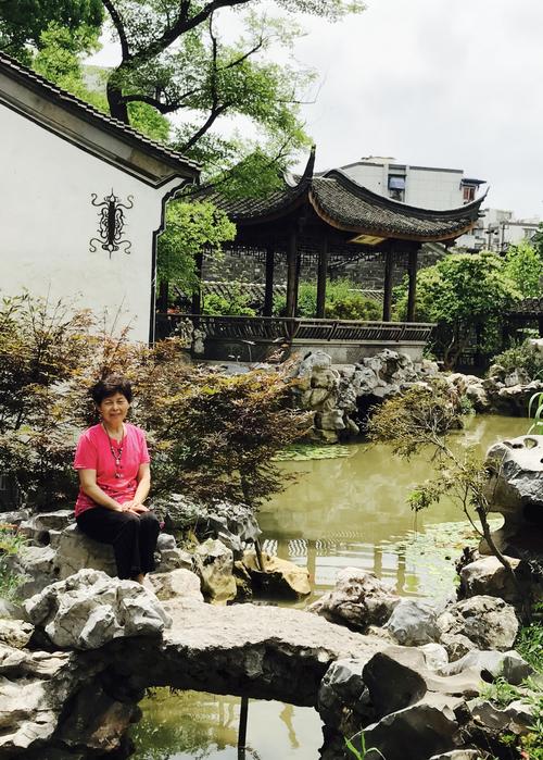 江南好去处——南京老门东(霞专集)